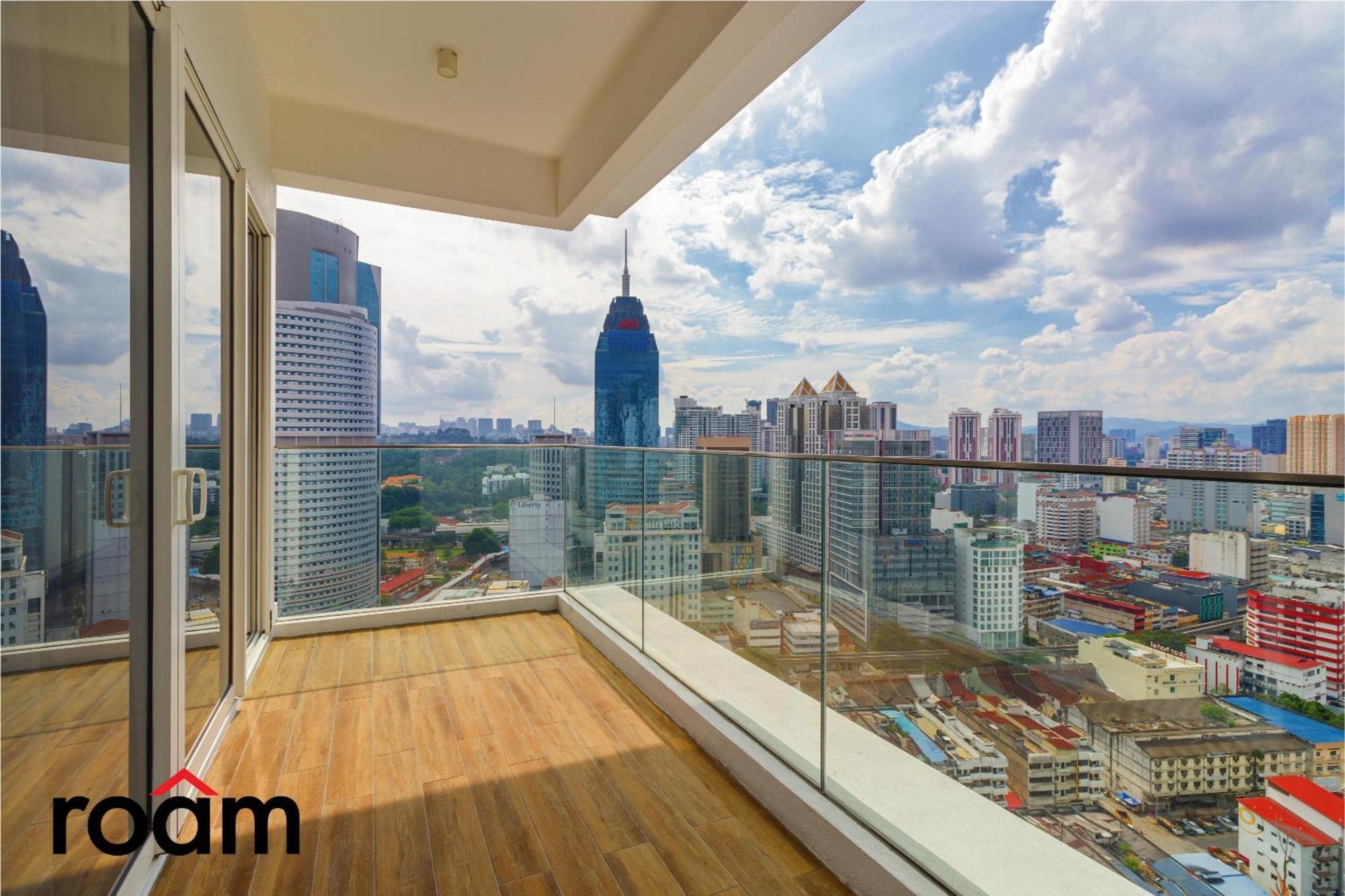 Quill Residences Klcc, Five Senses Куала Лумпур Екстериор снимка
