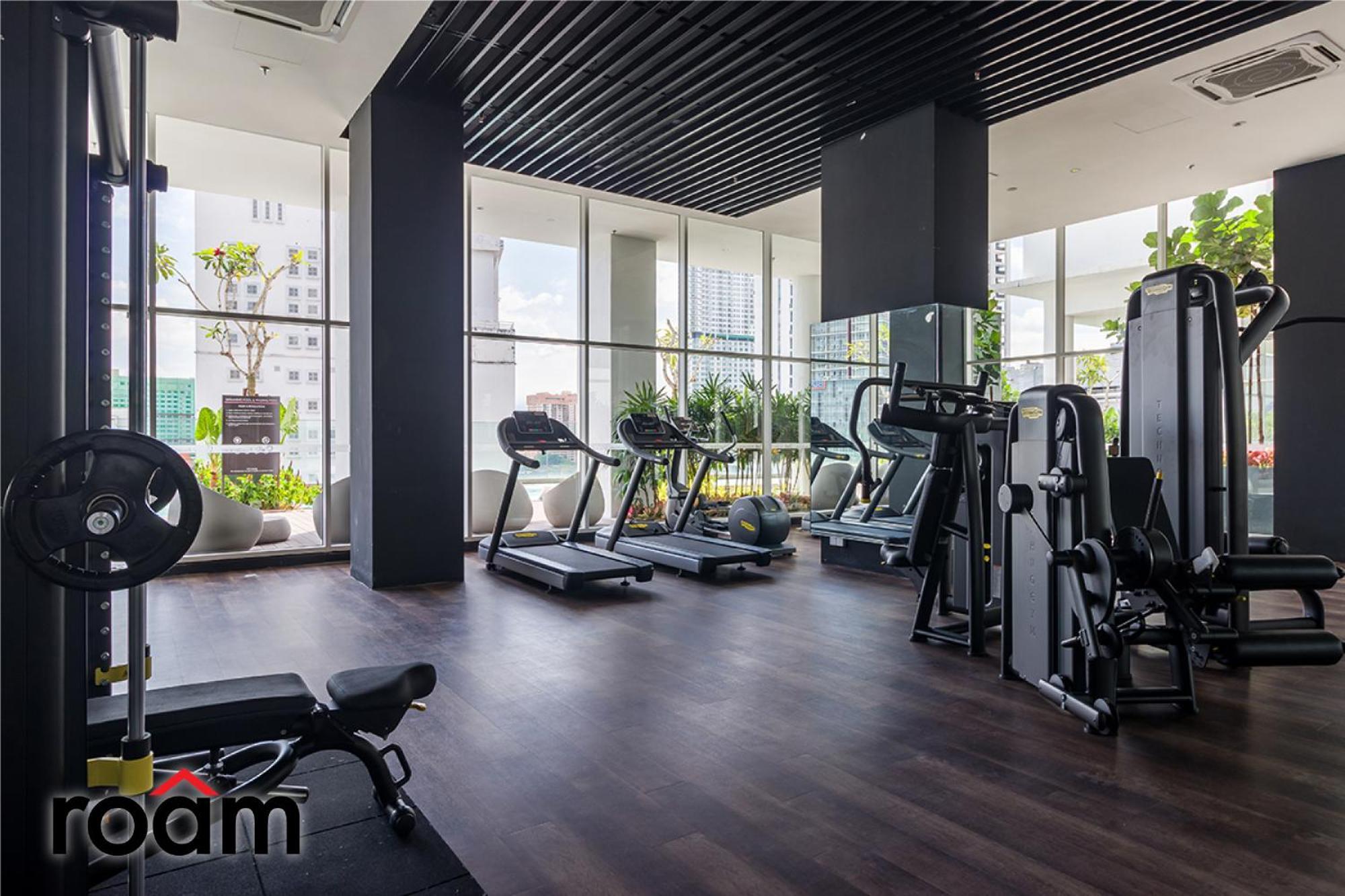 Quill Residences Klcc, Five Senses Куала Лумпур Екстериор снимка