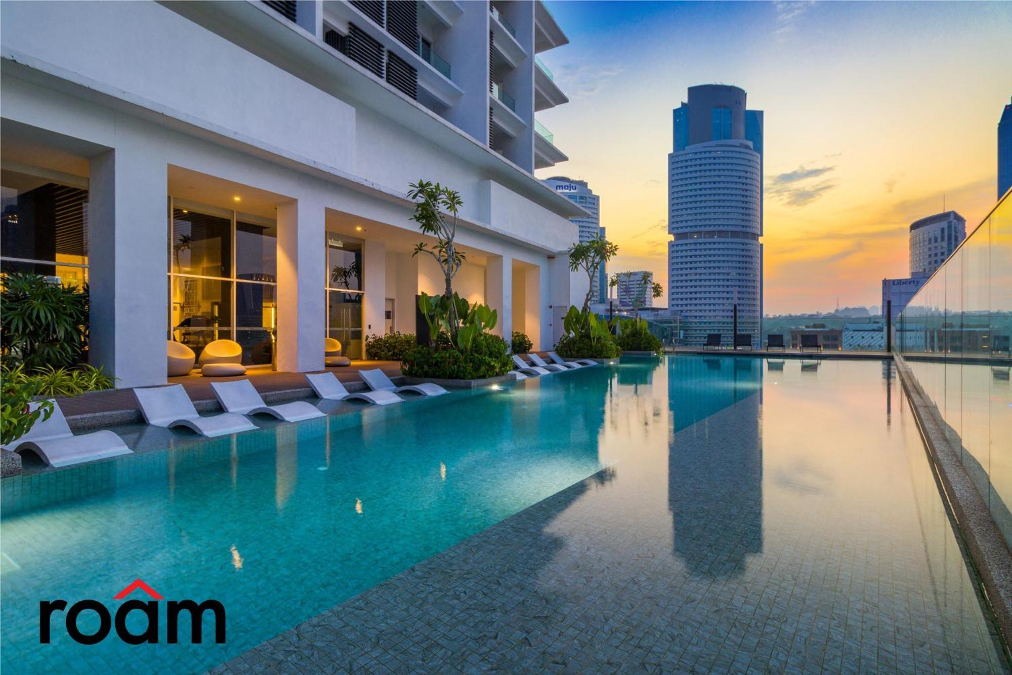 Quill Residences Klcc, Five Senses Куала Лумпур Екстериор снимка
