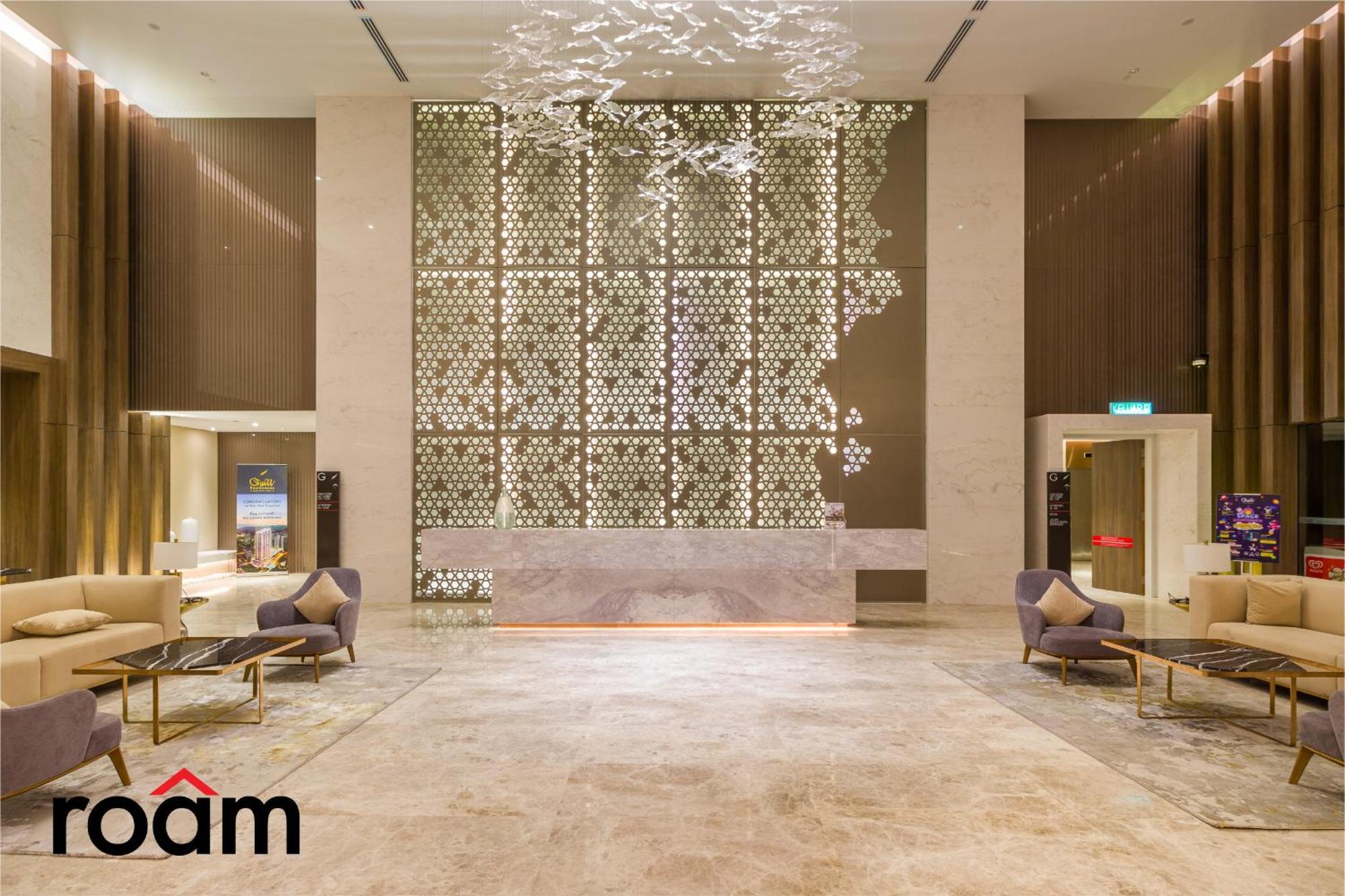 Quill Residences Klcc, Five Senses Куала Лумпур Екстериор снимка