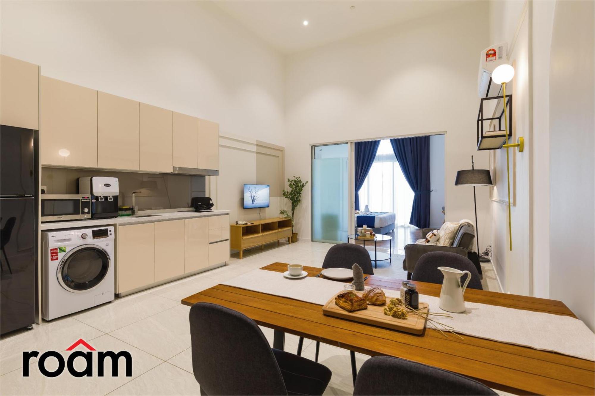 Quill Residences Klcc, Five Senses Куала Лумпур Стая снимка
