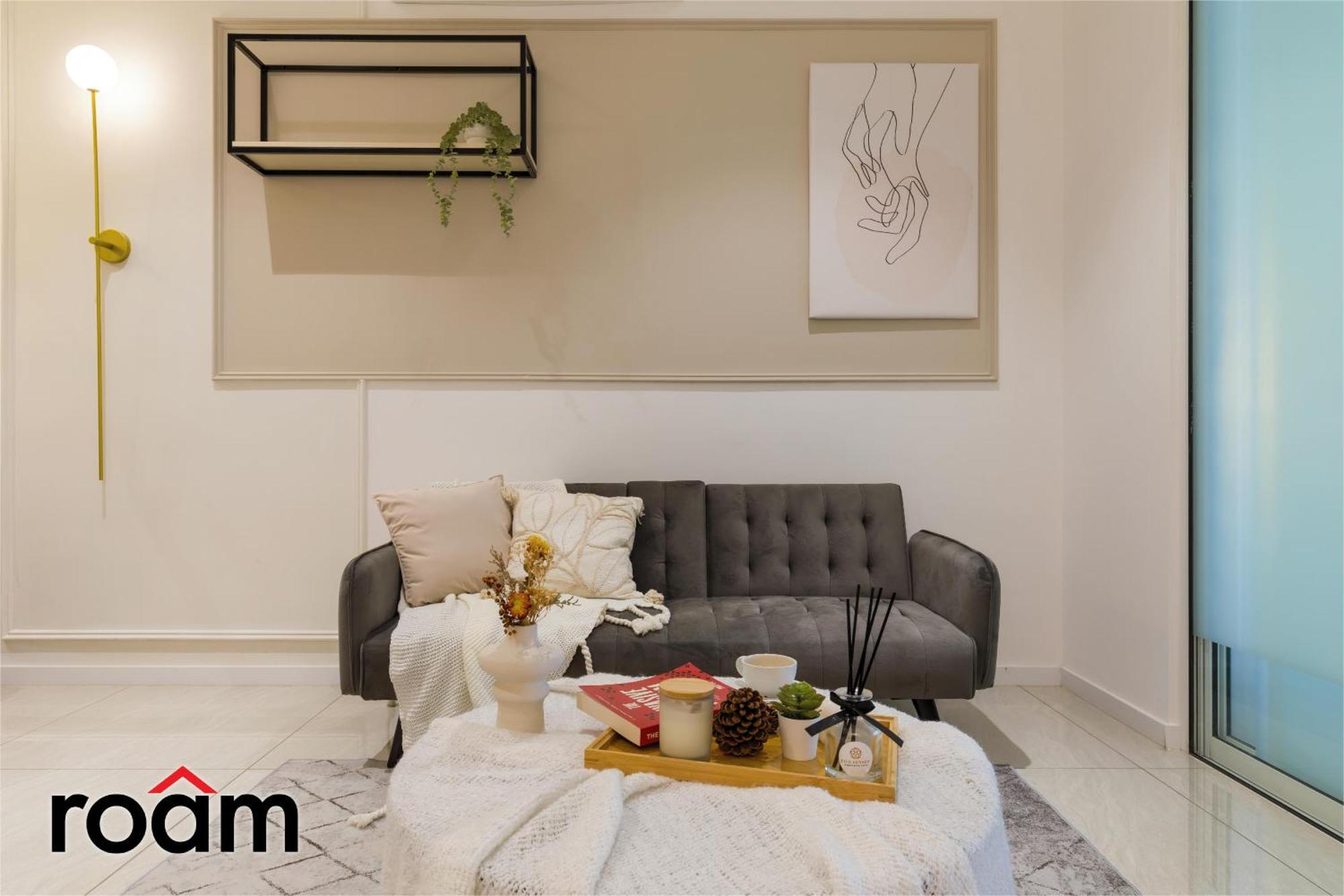 Quill Residences Klcc, Five Senses Куала Лумпур Стая снимка