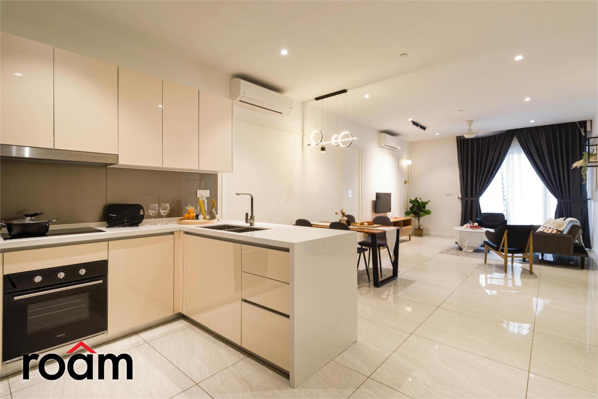 Quill Residences Klcc, Five Senses Куала Лумпур Стая снимка