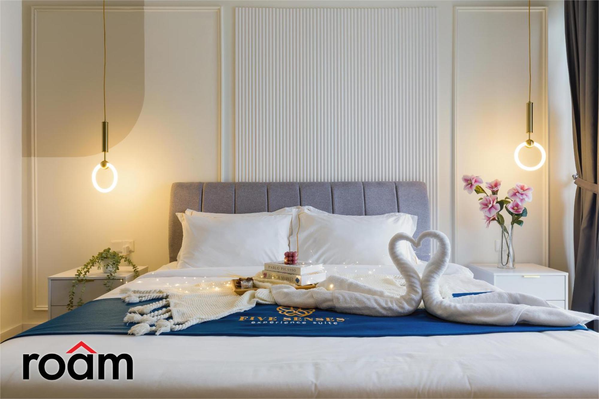 Quill Residences Klcc, Five Senses Куала Лумпур Стая снимка