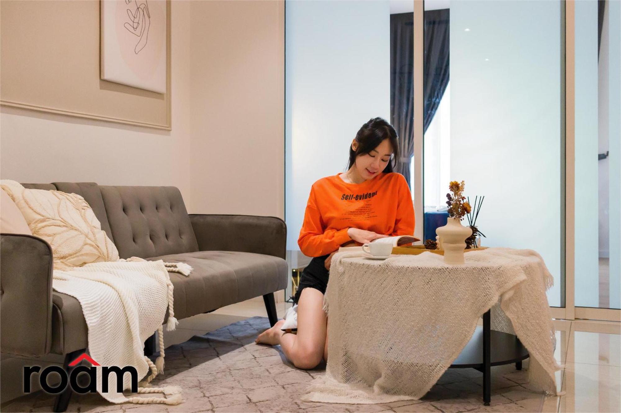 Quill Residences Klcc, Five Senses Куала Лумпур Стая снимка