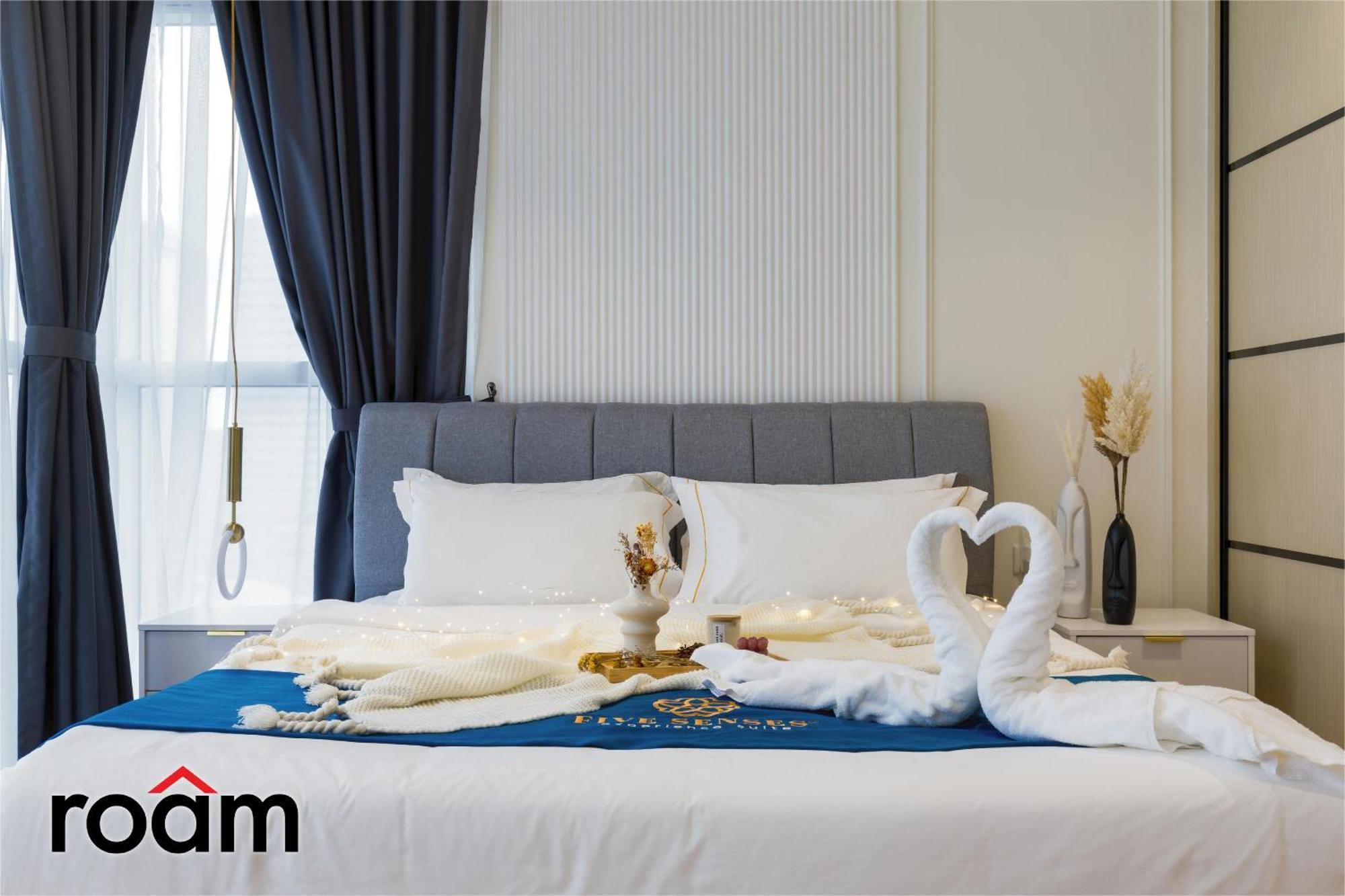 Quill Residences Klcc, Five Senses Куала Лумпур Стая снимка
