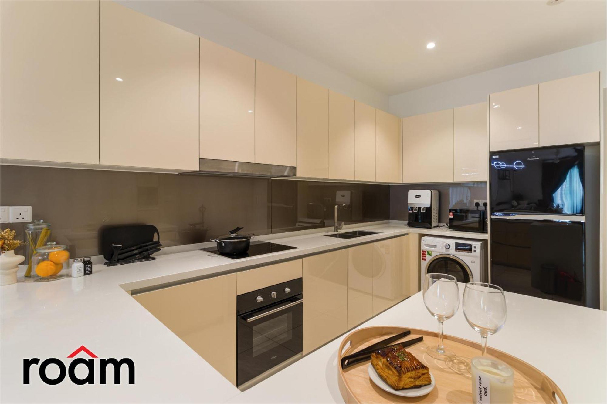 Quill Residences Klcc, Five Senses Куала Лумпур Стая снимка