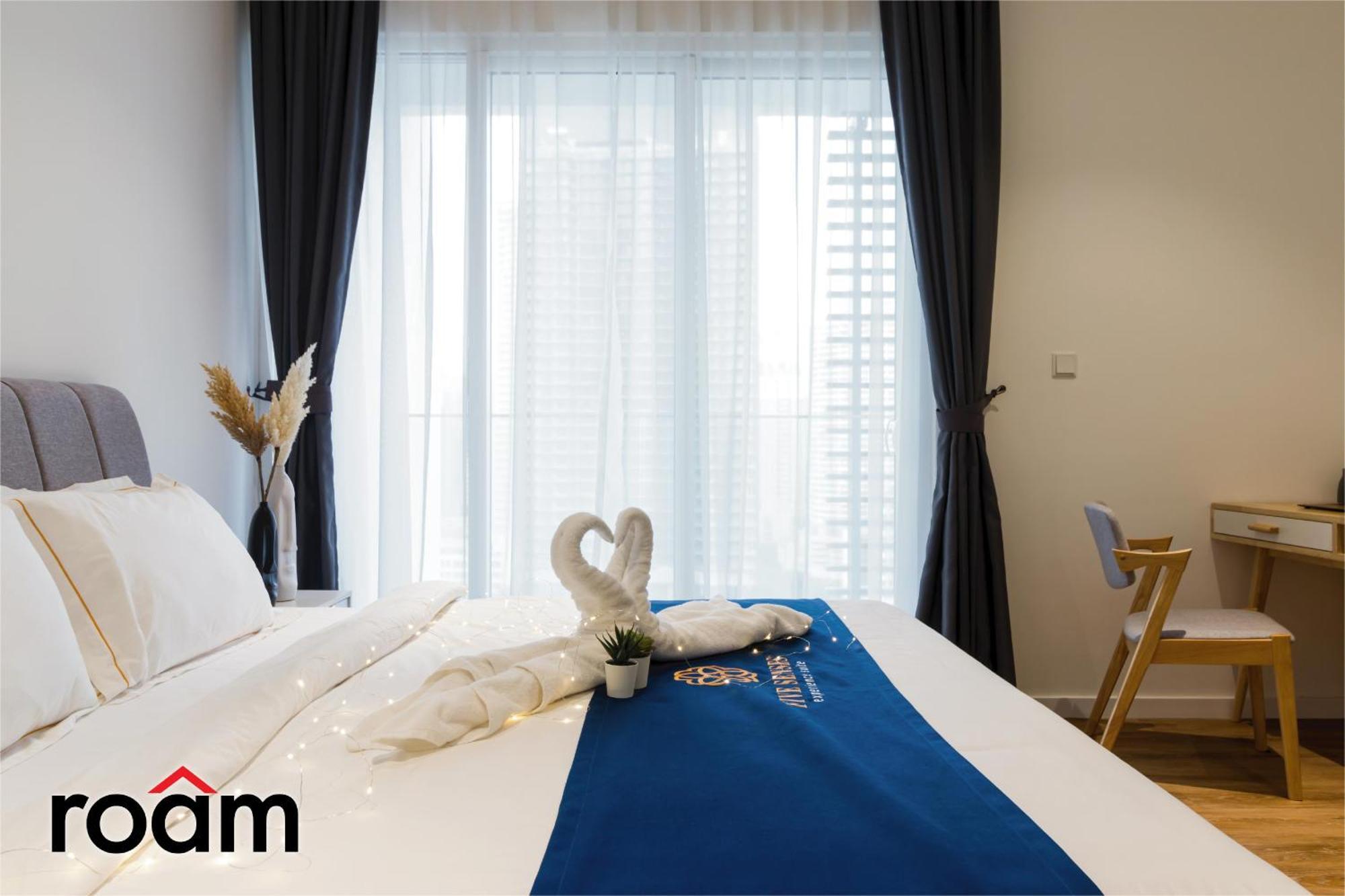 Quill Residences Klcc, Five Senses Куала Лумпур Стая снимка